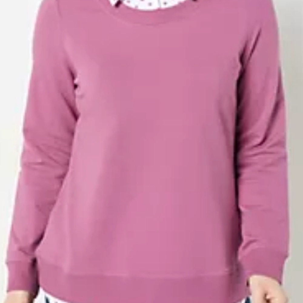 Women's Pink Sweater